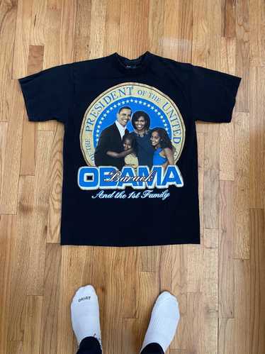 Obama Y2K Barack Obama t shirt