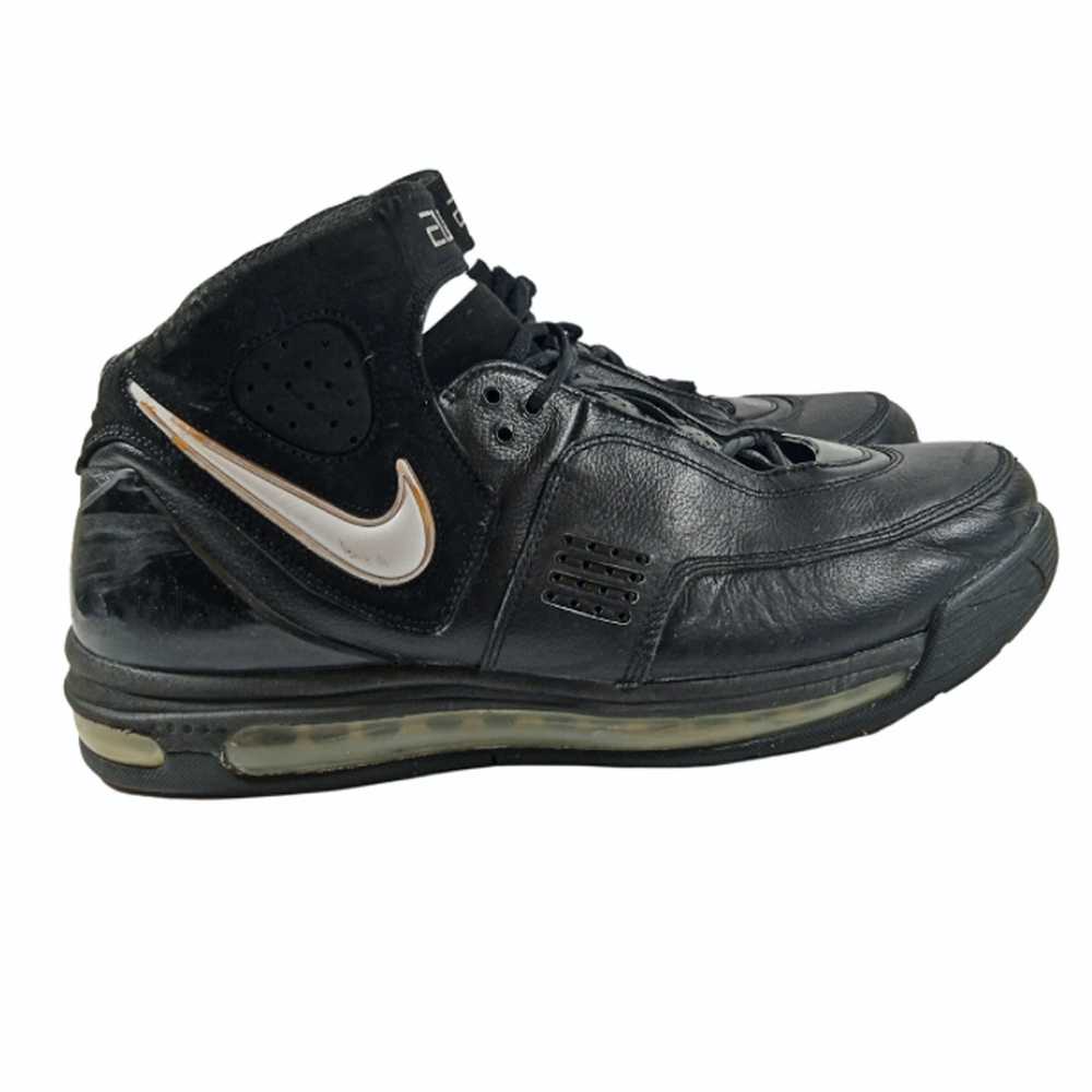 Nike Nike Airmax Elite Black Lace Up Strap Men’s … - image 1