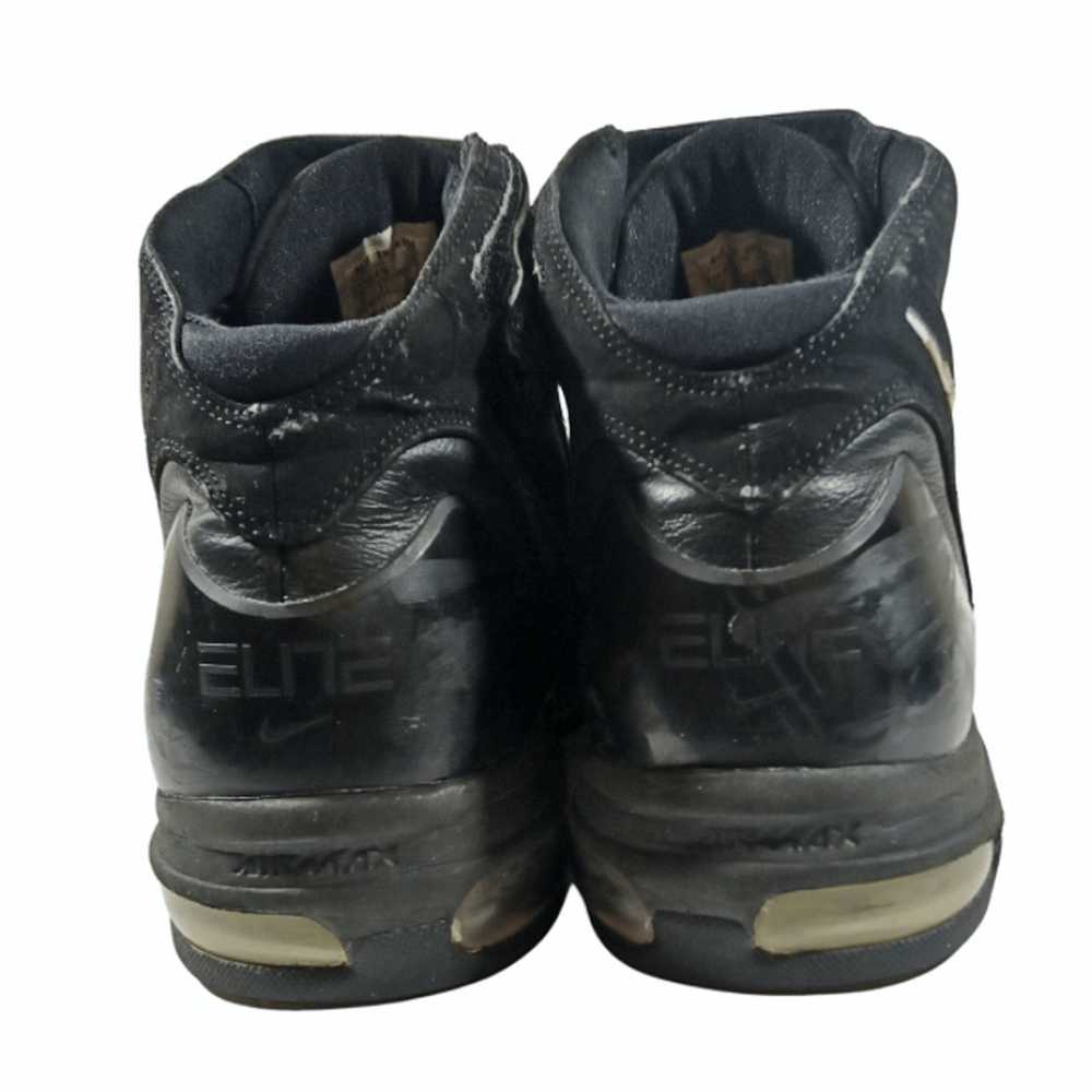 Nike Nike Airmax Elite Black Lace Up Strap Men’s … - image 6