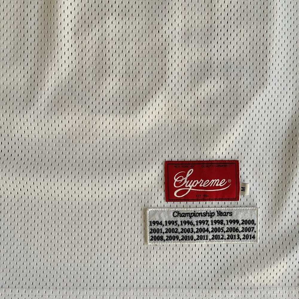 Supreme Supreme SUPER RARE SS14 Championship Jers… - image 2