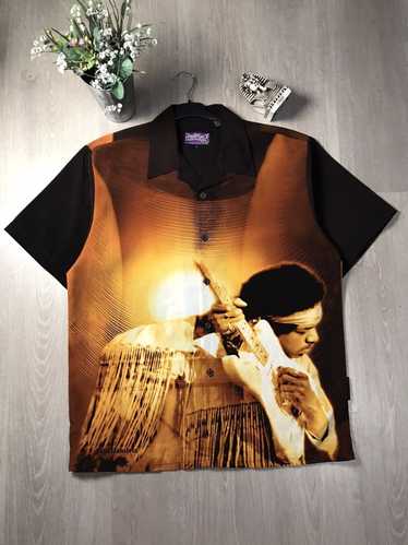 Dragonfly × Jimi Hendrix × Vintage Jimi Hendrix H… - image 1