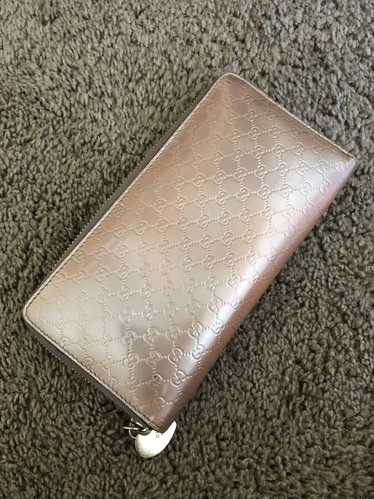 Gucci, Bags, Gucci Guccisma Super Rare Micro Ladybug Coin Purse Wallet  Bag 955 Collector