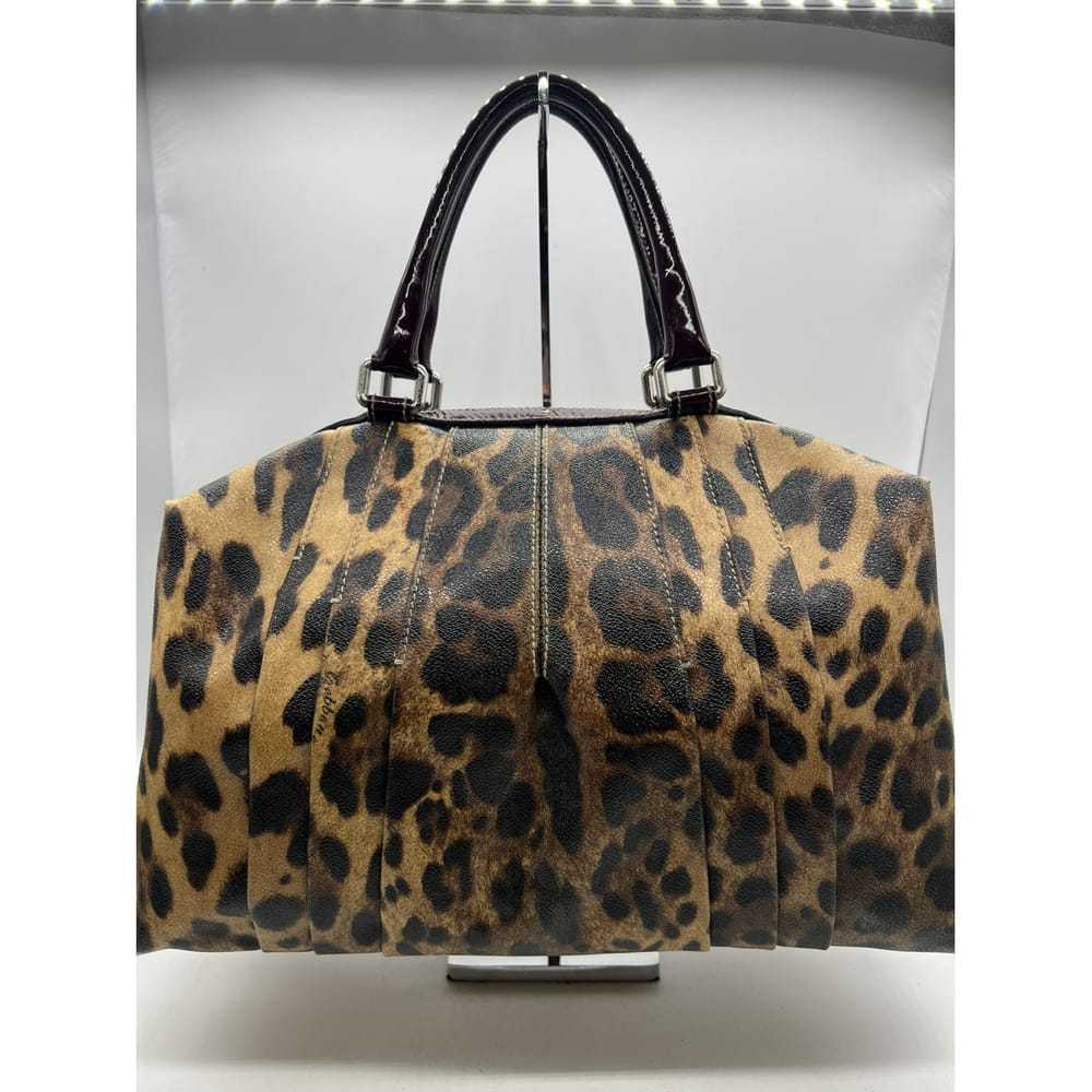 Dolce & Gabbana Leather handbag - image 3