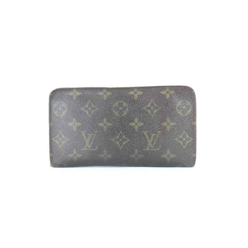 Louis Vuitton Zippy leather wallet - image 1