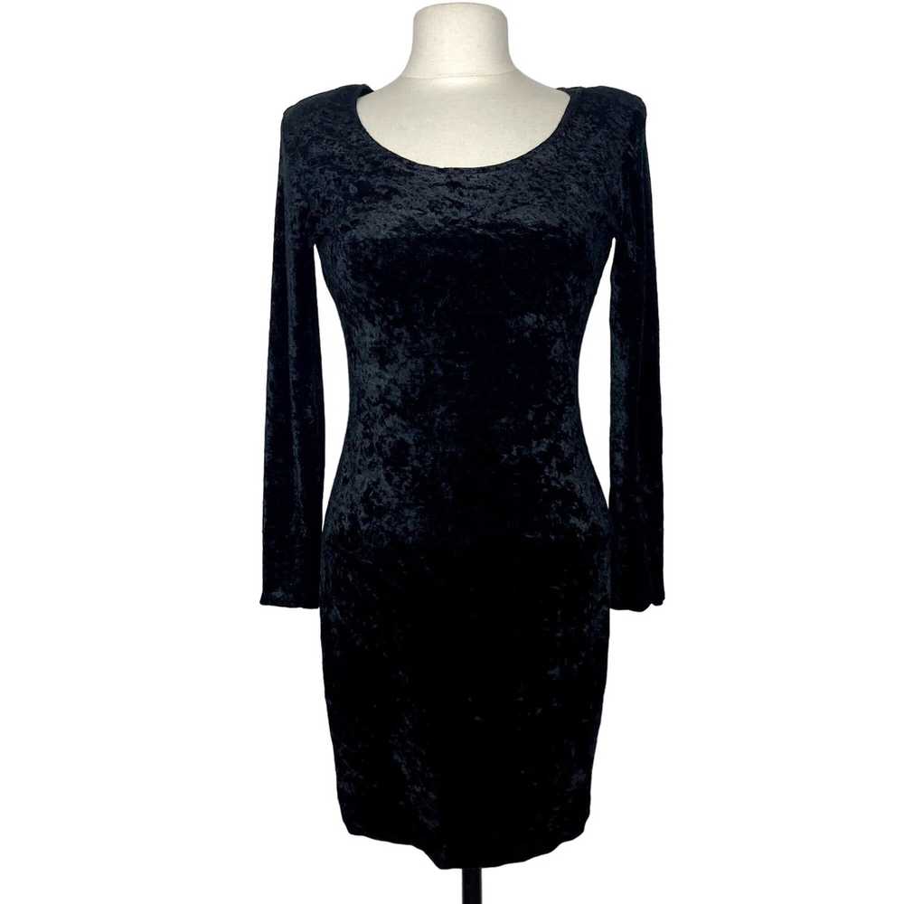 Vintage Vintage 90s All That Jazz Bodycon Dress M… - image 8