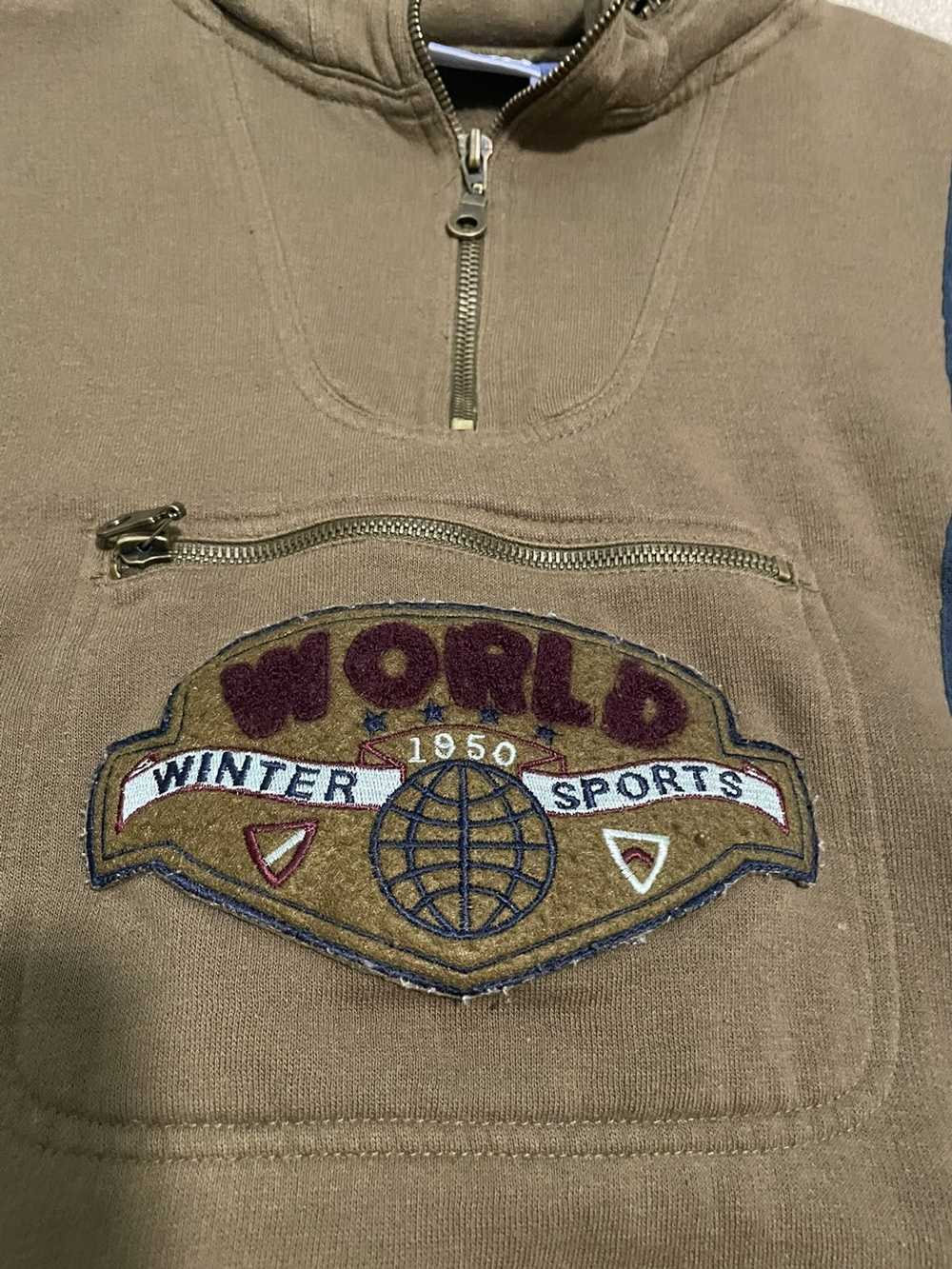 Streetwear × Vintage Vintage “World Winter Sports… - image 2