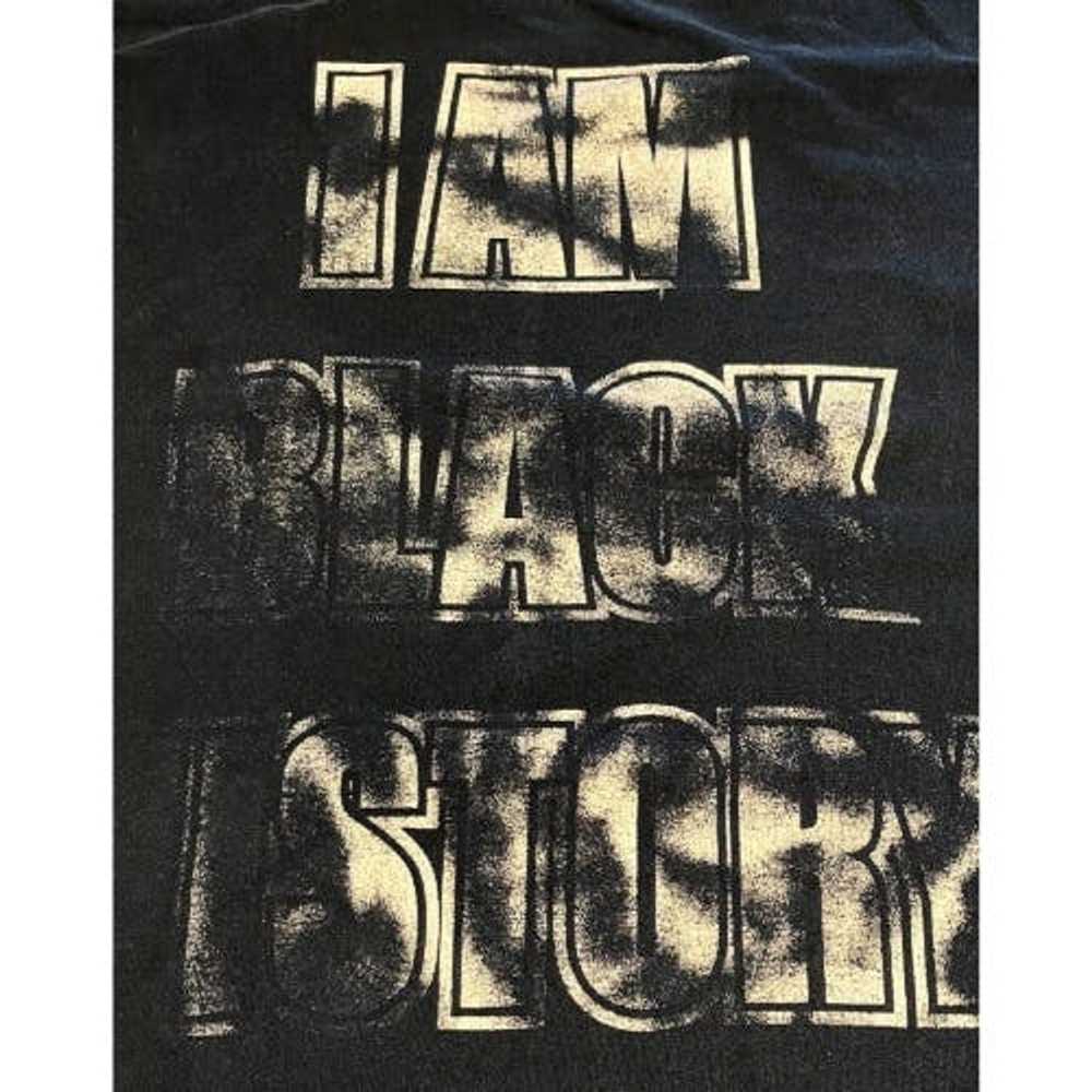 Vintage VINTAGE BLACK HISTORY MONTH LEGENDS T-SHI… - image 2