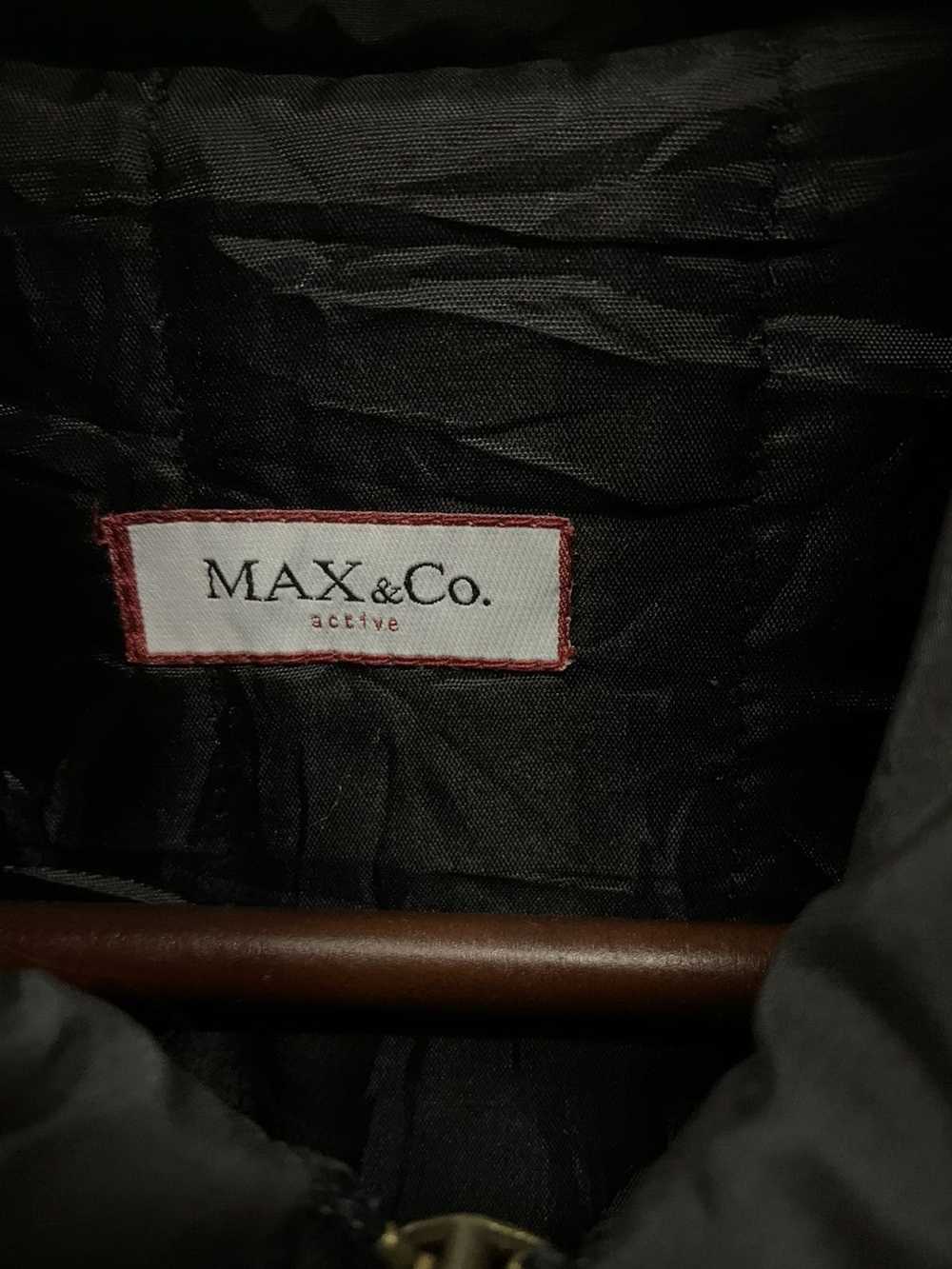 Designer × Rare Jacket by max&co - image 4