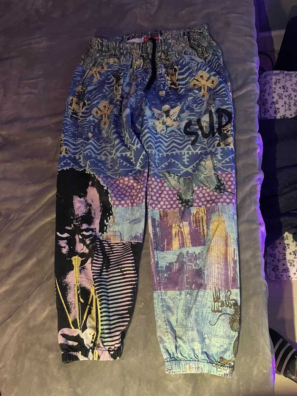 Supreme Supreme Miles Davis skate pants - image 1