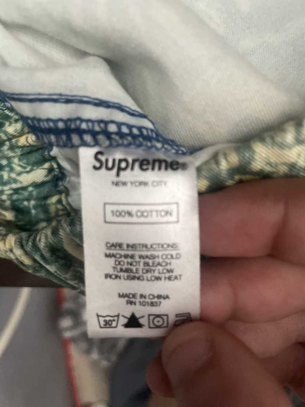 Supreme Supreme Miles Davis skate pants - image 4