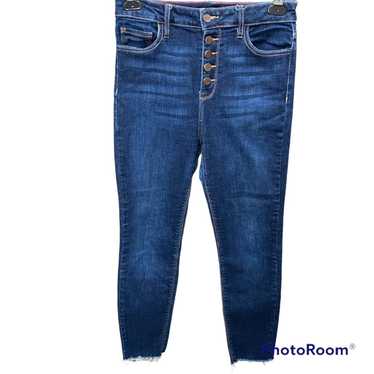 Other Carly Jean Los Angeles Carter DK Denim Jean… - image 1