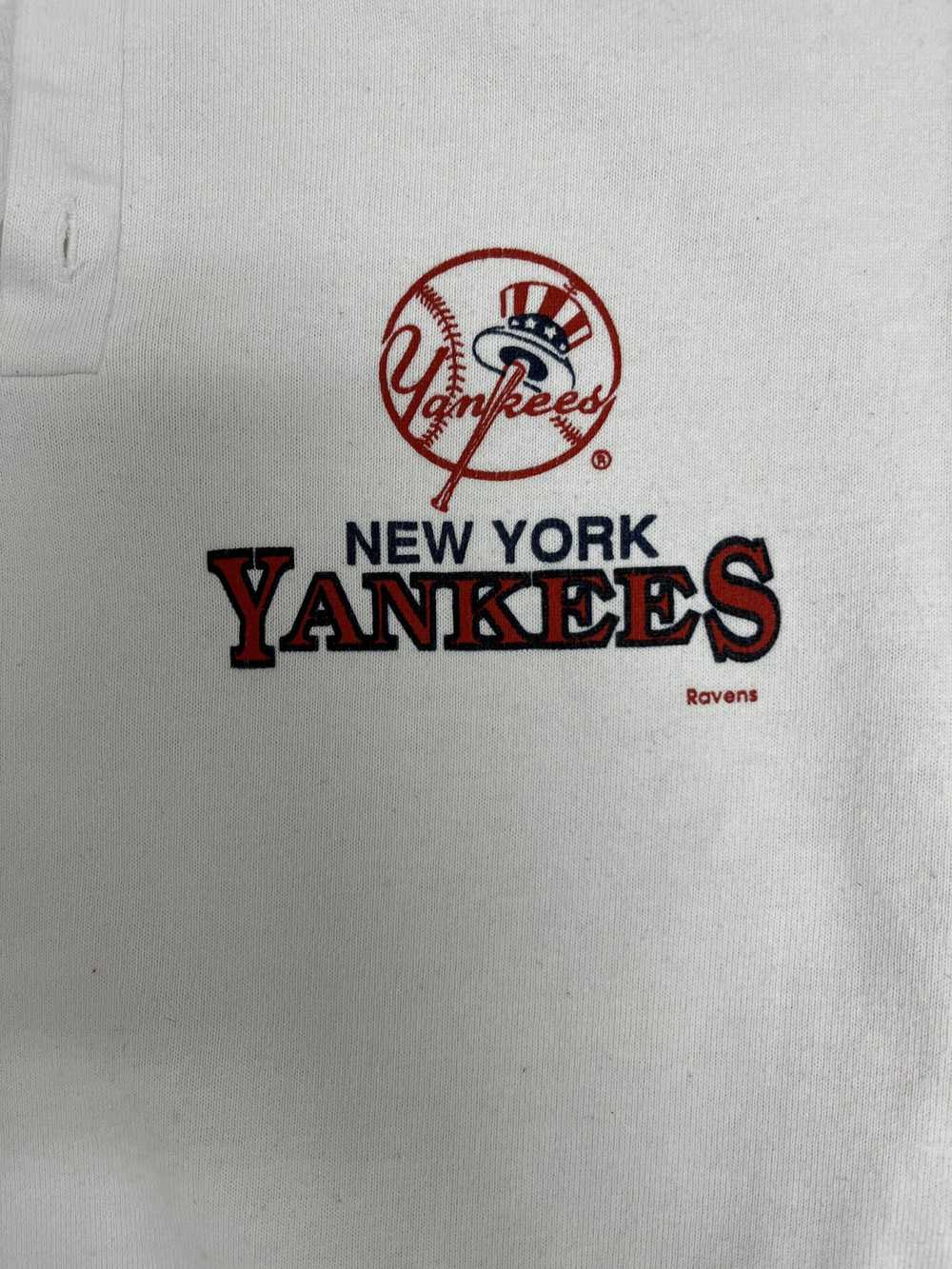 Vintage New York Yankees Vintage Ravens Athletic … - image 2