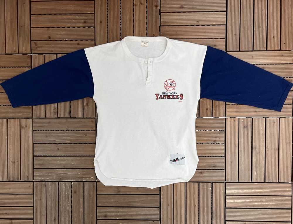 Vintage New York Yankees Vintage Ravens Athletic … - image 5