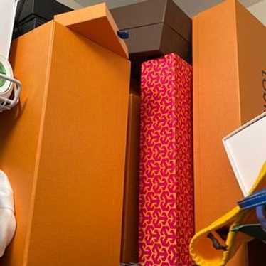 Boxes! Lots Of Lv Boxes That Came With My Purses.… - image 1