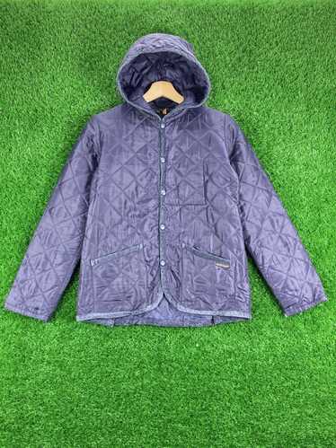 Lavenham × Vintage ‼️OFFER‼️Lavenham Quilted Hoodi