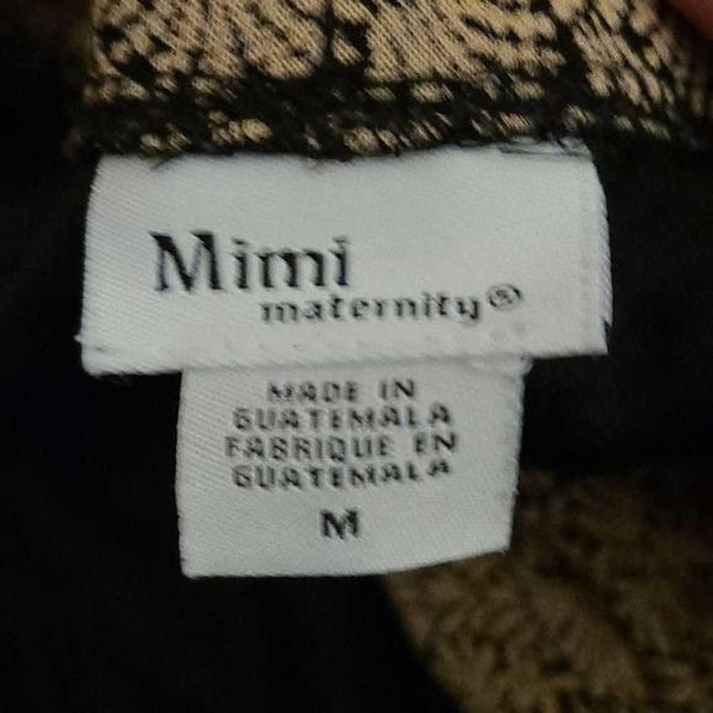 Other Mimi Maternity Medium Skirt - image 4