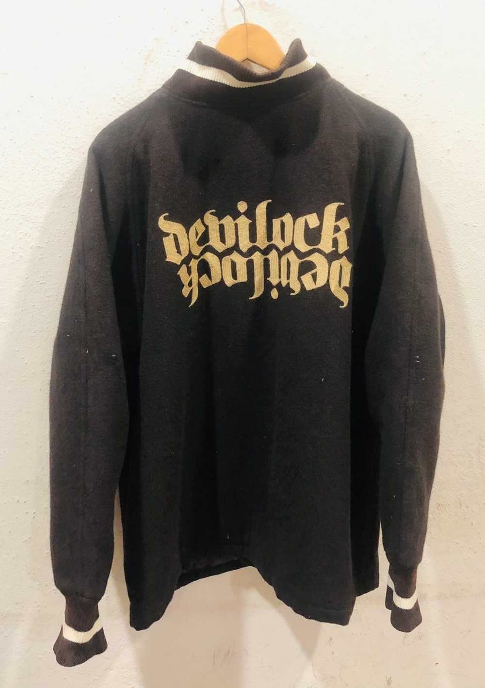 Devilock × Streetwear Vintage Devilock Embroidery… - image 6