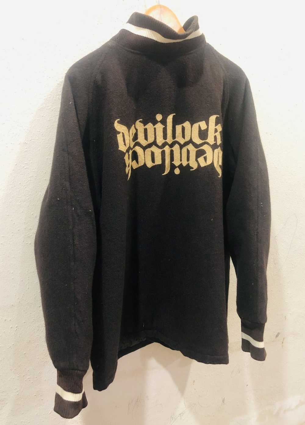 Devilock × Streetwear Vintage Devilock Embroidery… - image 7