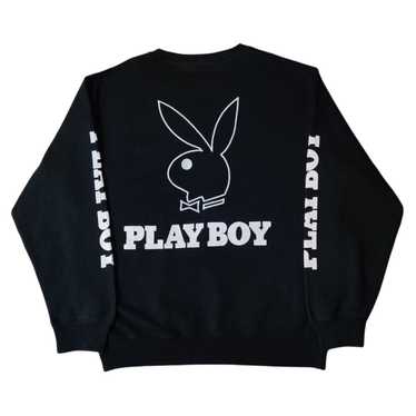 Playboy Style LV Coloured Monogram Hoodie – ELEVARE LDN