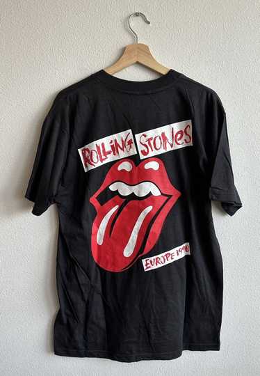 The Rolling Stones × Vintage 1990 The Rolling Ston