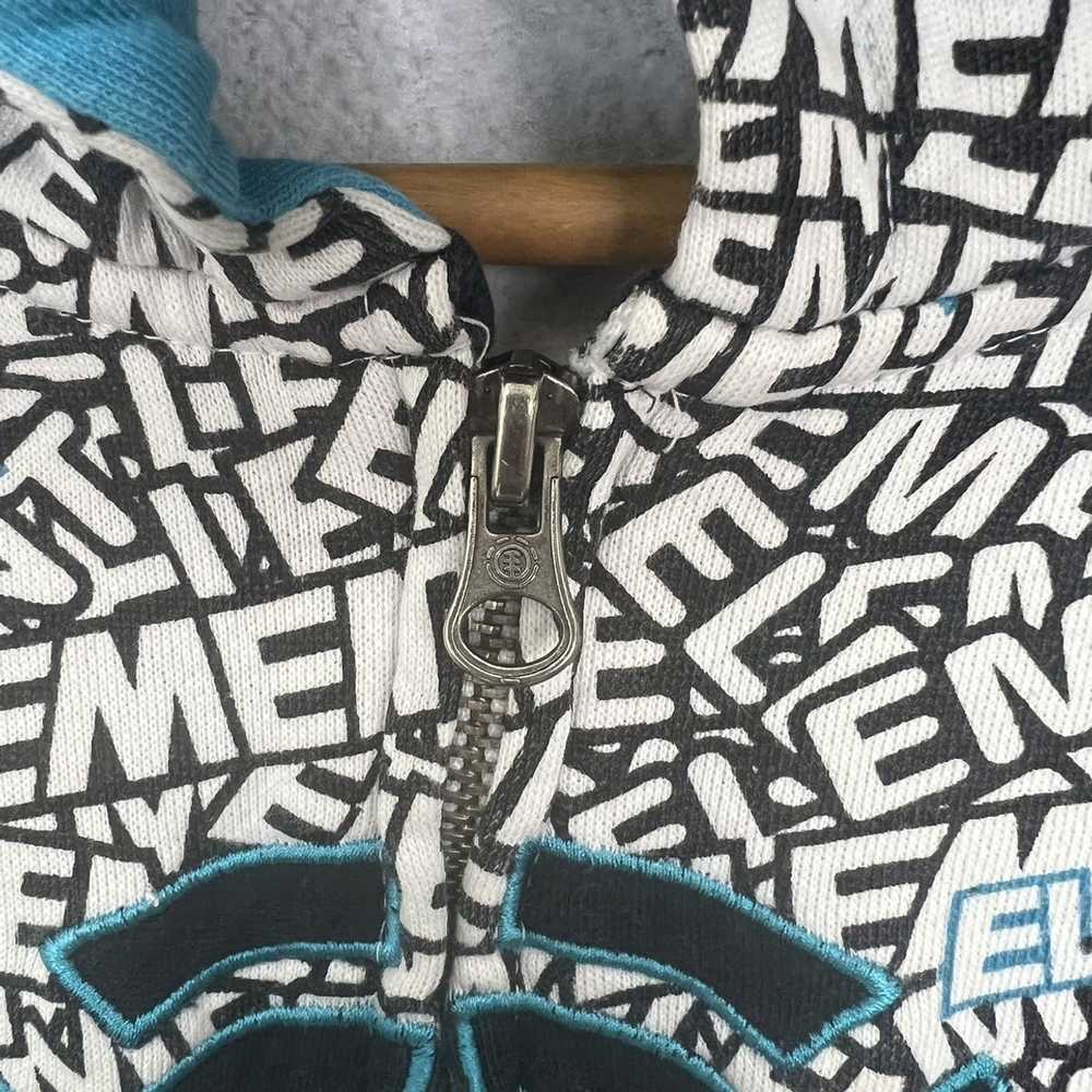 Element × Streetwear Element Monogram Hoodie - image 4