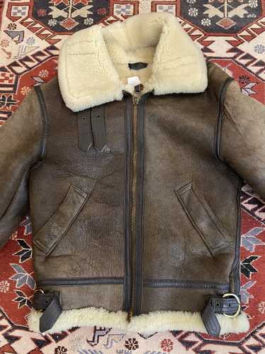 Vintage b 3 shearling - Gem