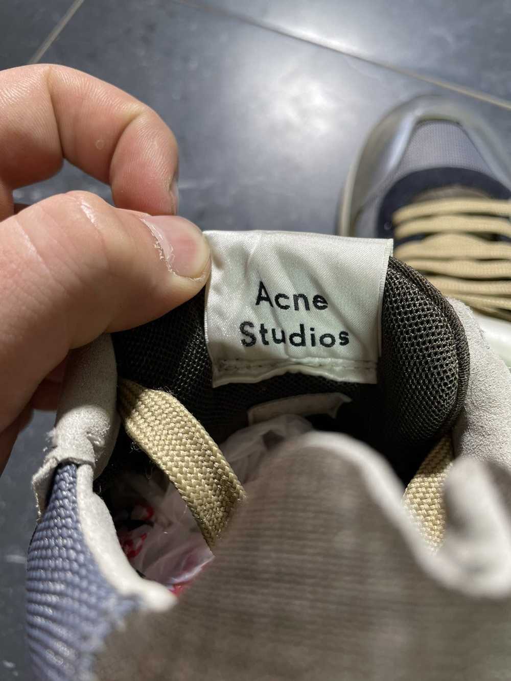 Acne Studios × Luxury Acne Studios "Jimmy Label" … - image 8