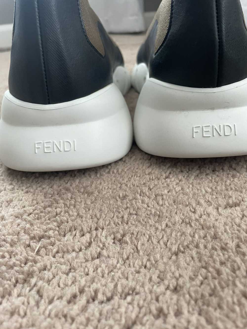 Fendi Fendi Roma Sneakers Runners - image 4