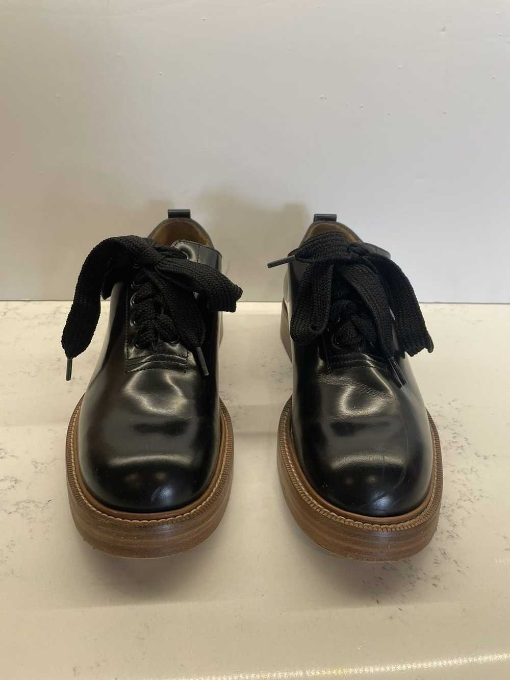 Vivienne Westwood Black leather VIVIENNE WESTWOOD… - image 3