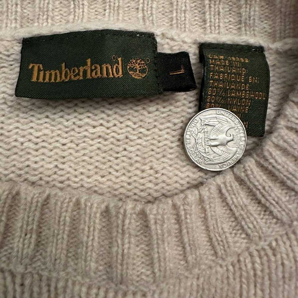 Streetwear × Timberland × Vintage Vintage 90s Tim… - image 4