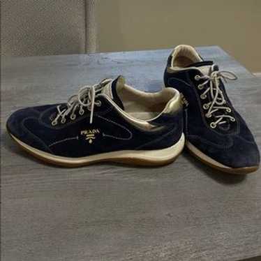 Prada vintage prada sneakers - Gem