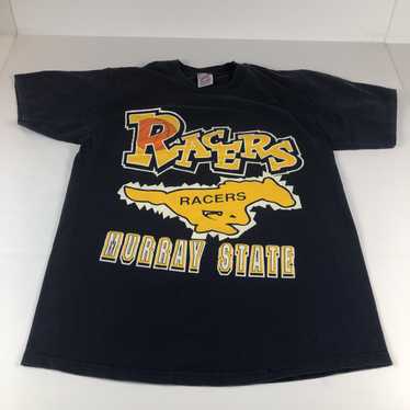 Jerzees × Vintage VTG Murray State Racers Shirt Bl