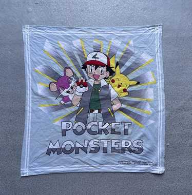 Japanese Brand × Nintendo × Pokemon pokemon handk… - image 1