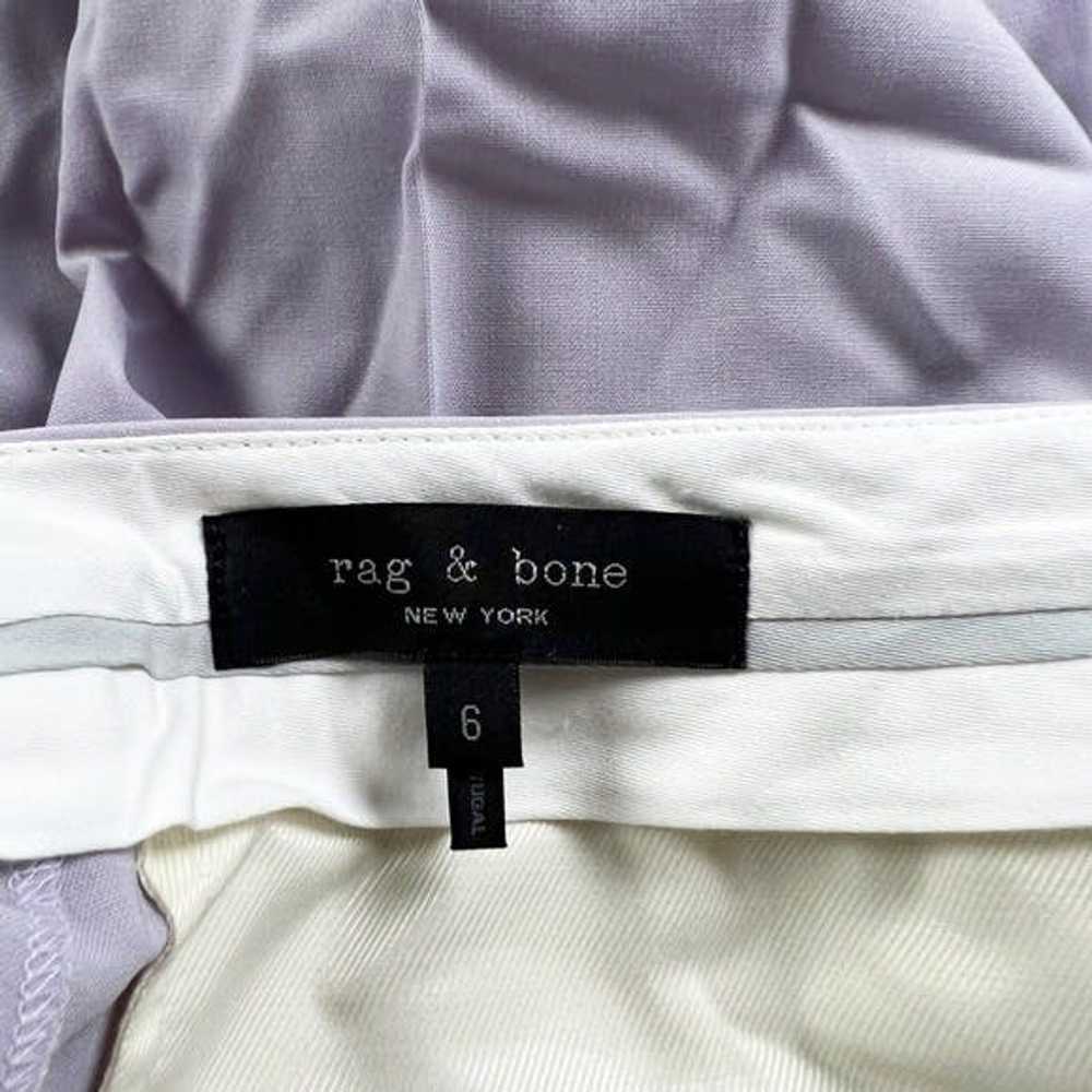 Rag & Bone Rag & Bone Poppy Wool Blend Stretch St… - image 2