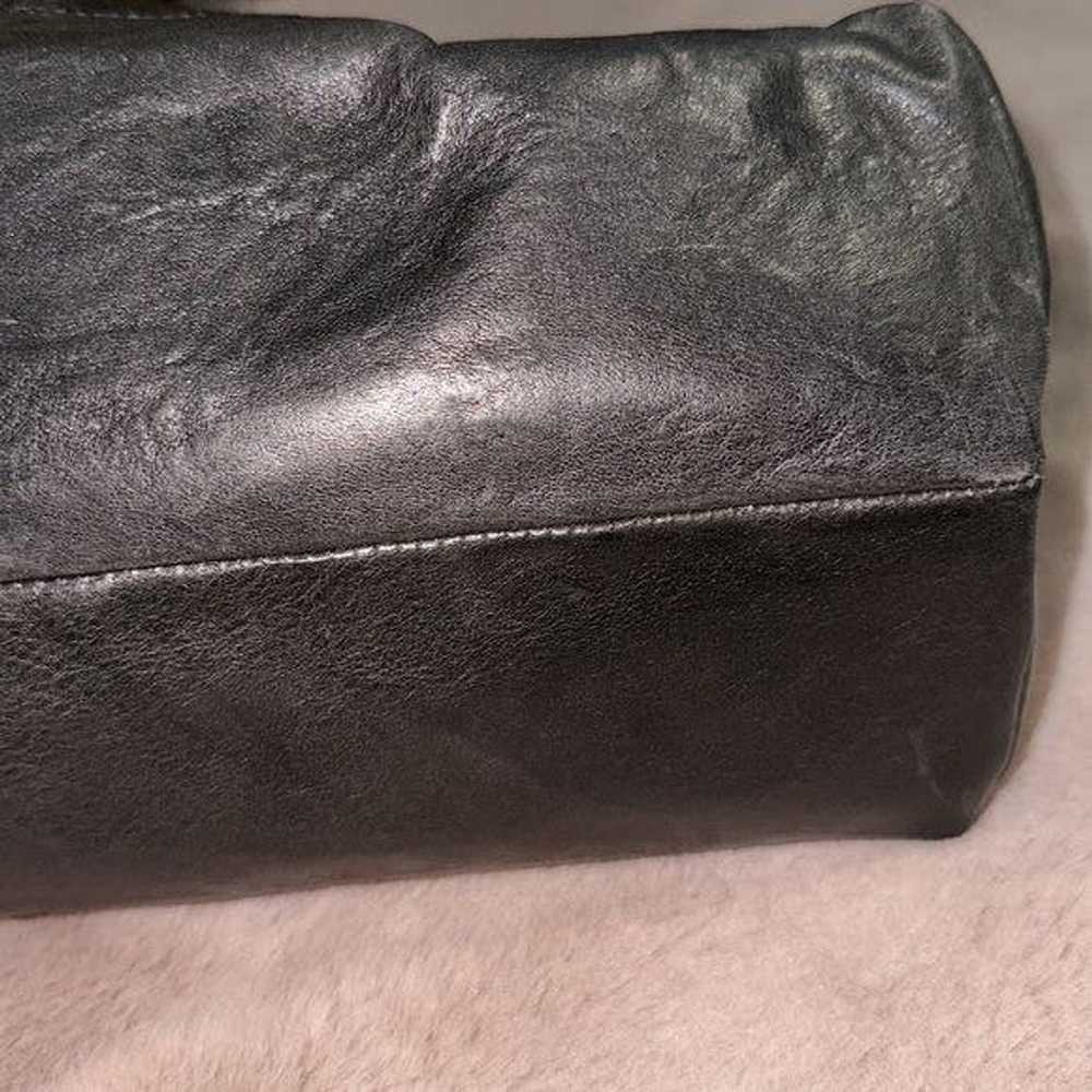 Vintage Vintage Marino Orlandi Italian Leather Do… - image 6