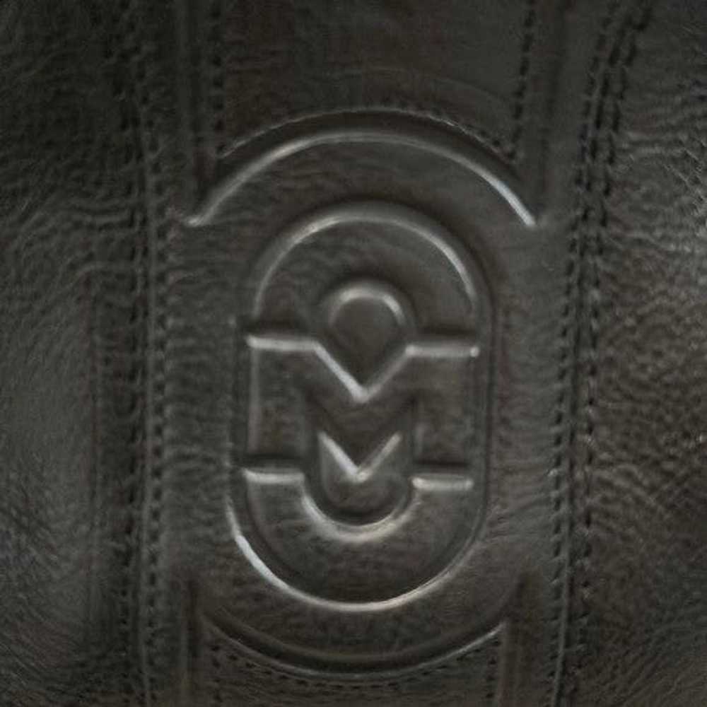 Vintage Vintage Marino Orlandi Italian Leather Do… - image 9