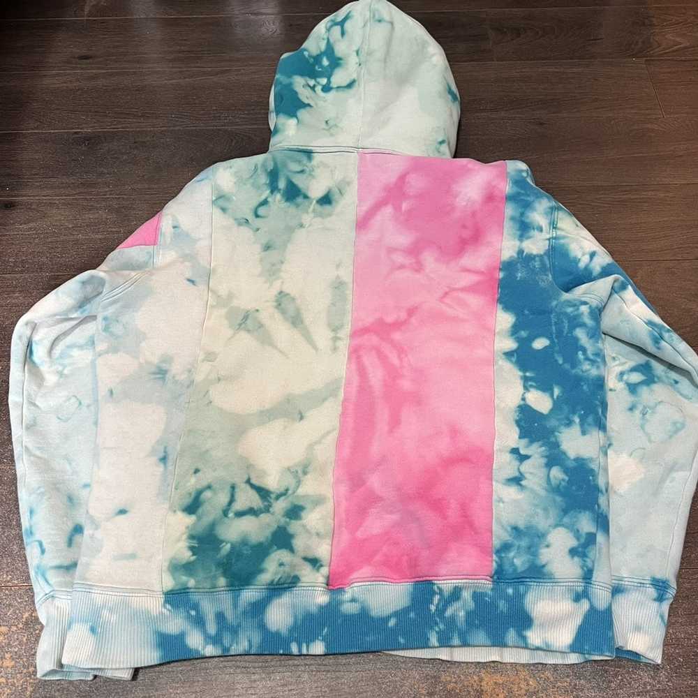 Teddy Fresh Classic teddy fresh tie dye hoodie - image 3