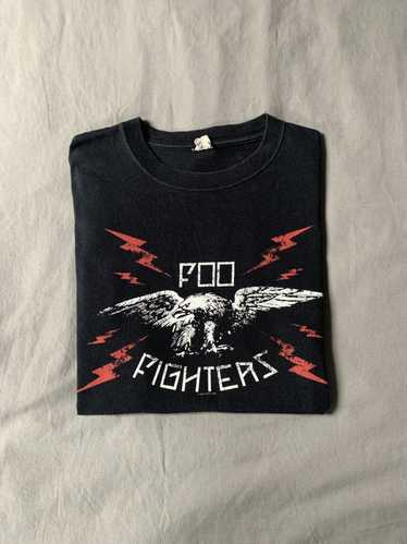 Anvil × Band Tees Original Anvil x Foo Fighters ba