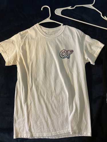 Odd Future Jersey de béisbol negro