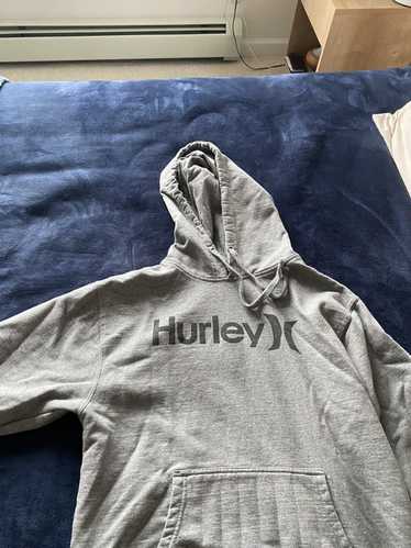 Hurley Hurley grey hoodie - image 1