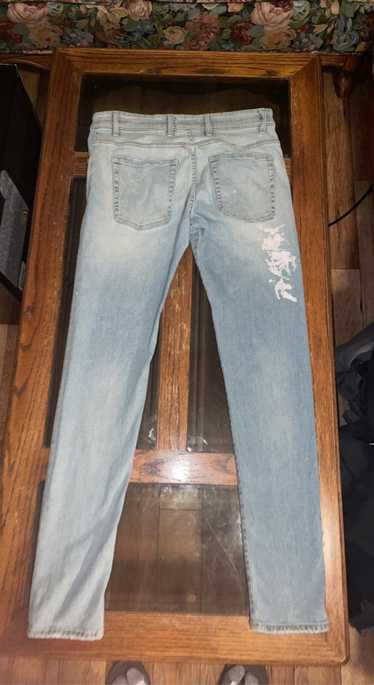 Represent Clo. Represent skinny denim jeans size 3