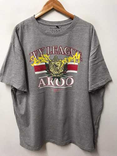 Akoo × Akoo Clothing × Streetwear Akoo Mfg Co Ivy 