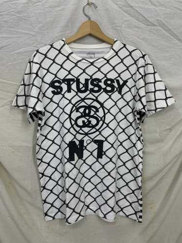 Japanese Brand × Streetwear × Stussy Stussy X Cao… - image 1
