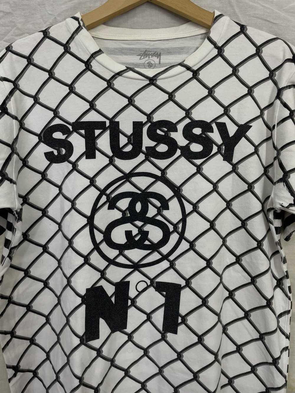 Japanese Brand × Streetwear × Stussy Stussy X Cao… - image 2