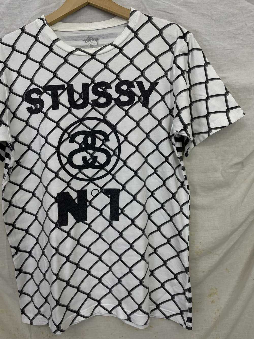 Japanese Brand × Streetwear × Stussy Stussy X Cao… - image 3