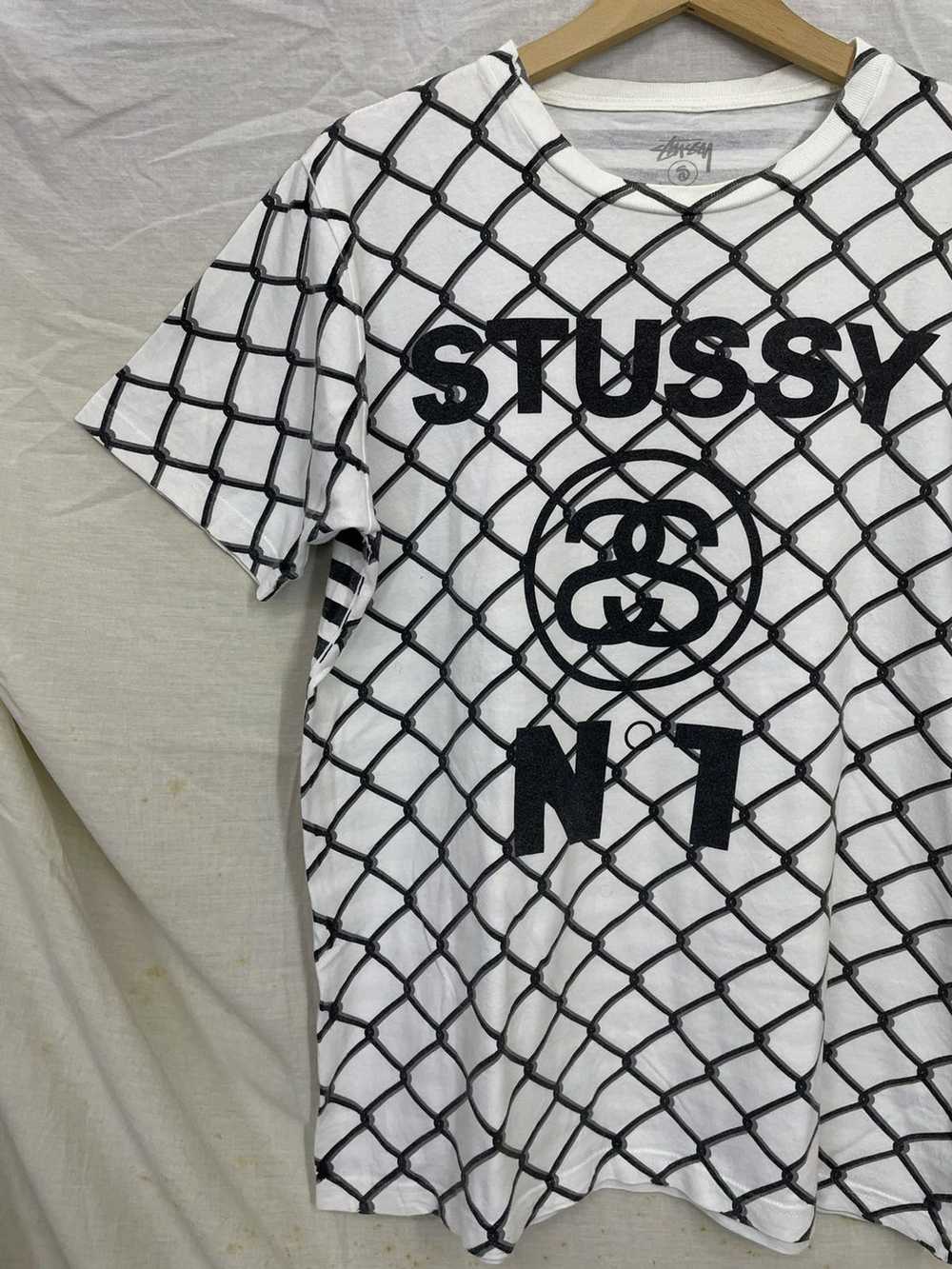 Japanese Brand × Streetwear × Stussy Stussy X Cao… - image 4