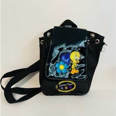 公式Looney Tunes Blues mini 1996　バッグ Amazon.com | Loungefly WB 100th Anniversary Looney Tunes