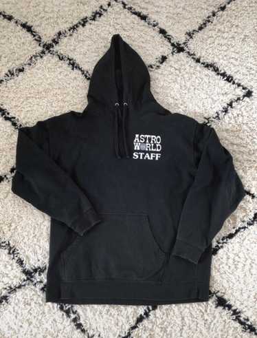 Travis Scott Travis Scott Astroworld Staff Hoodie - image 1