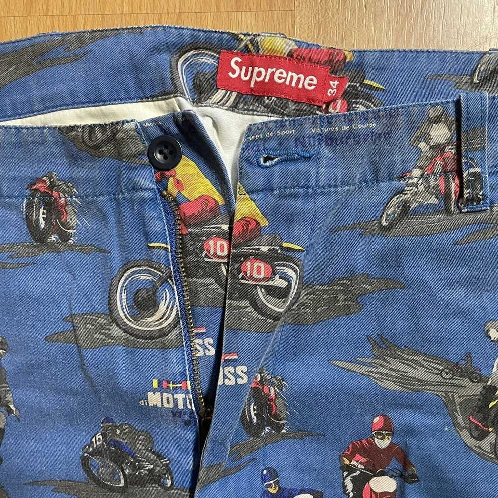 Supreme Supreme motocross shorts size 34 field sh… - image 4