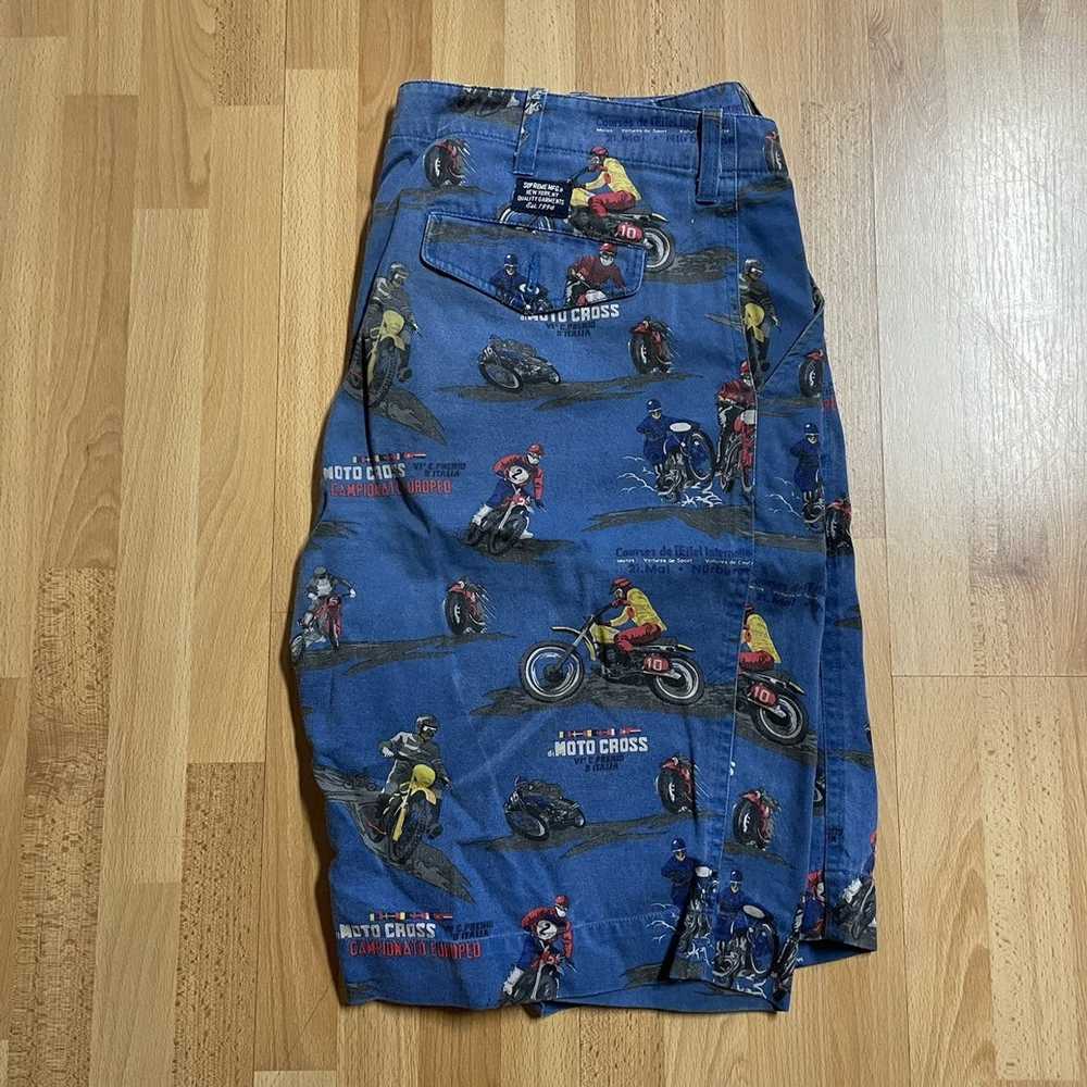 Supreme Supreme motocross shorts size 34 field sh… - image 5